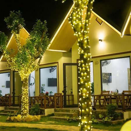 Son Men Homestay Moc Chau - By Bay Luxury Exterior foto