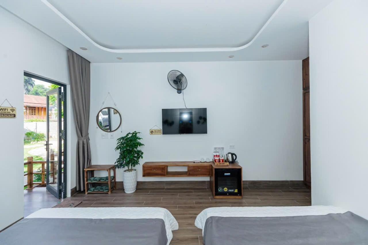 Son Men Homestay Moc Chau - By Bay Luxury Exterior foto