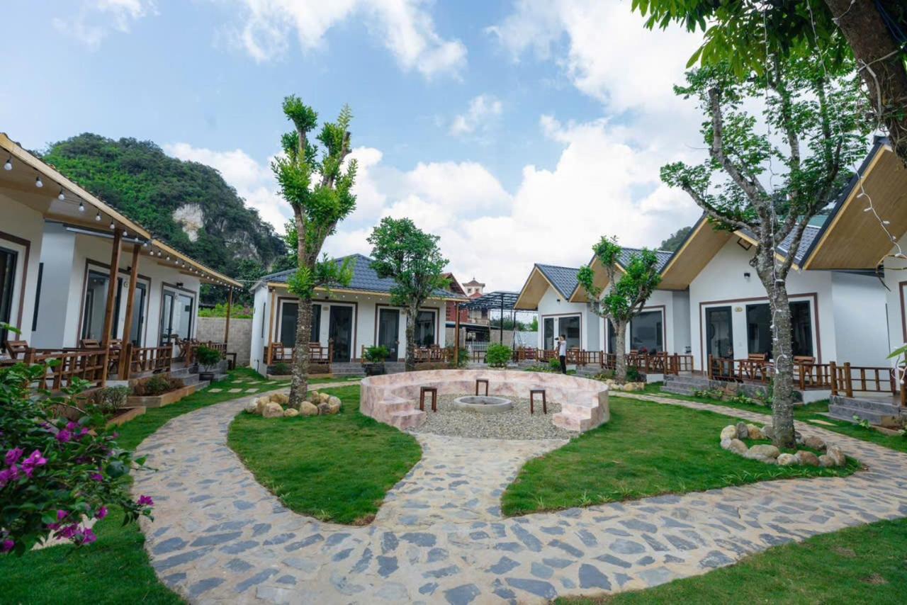 Son Men Homestay Moc Chau - By Bay Luxury Exterior foto