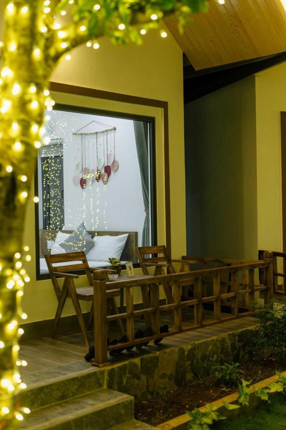 Son Men Homestay Moc Chau - By Bay Luxury Exterior foto