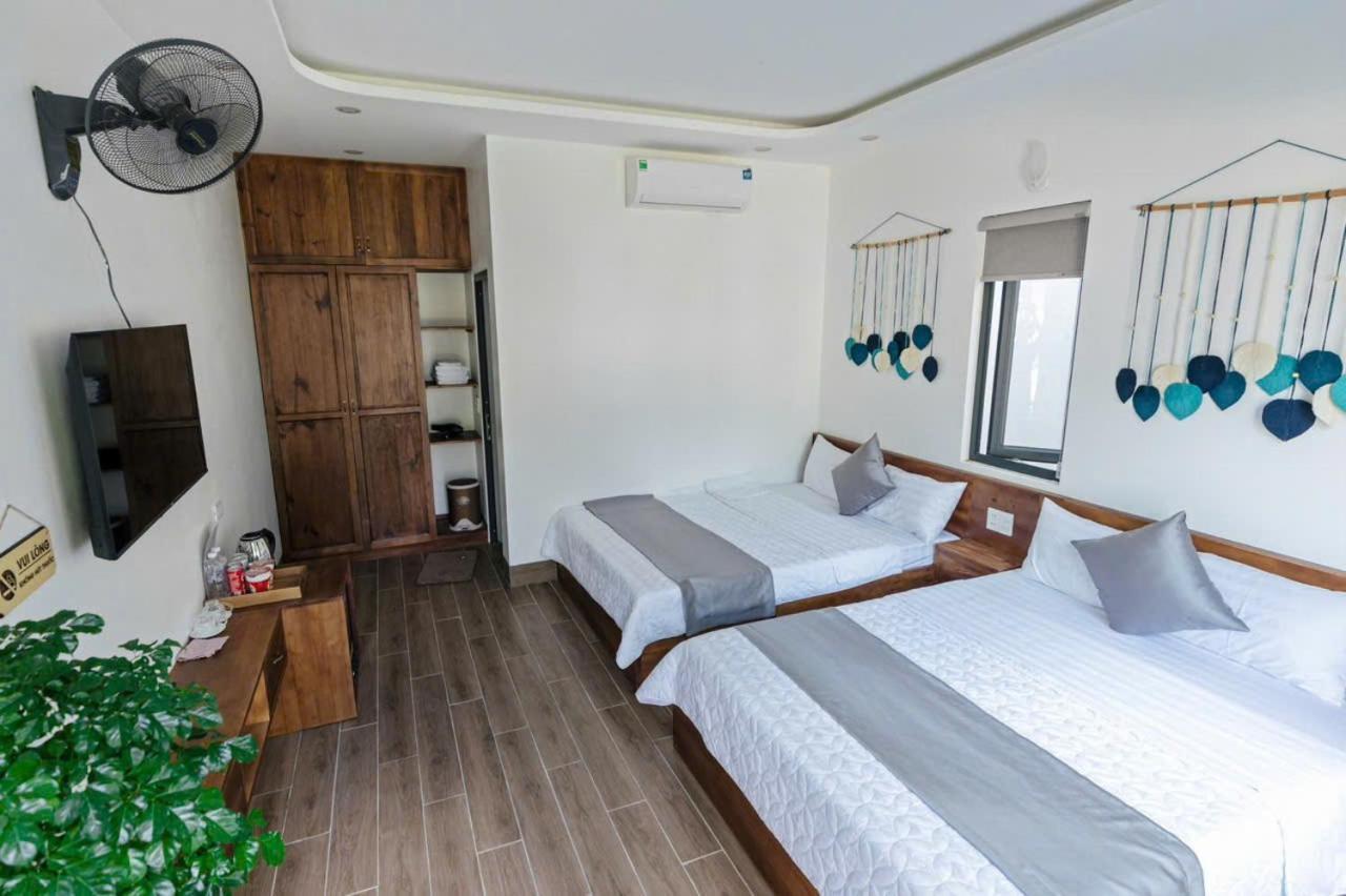 Son Men Homestay Moc Chau - By Bay Luxury Exterior foto